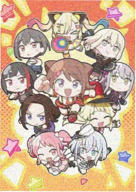 re0剧场版 冰结之绊 导演剪辑版 海报