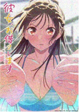 re0剧场版 爱蜜莉雅 特写剧照